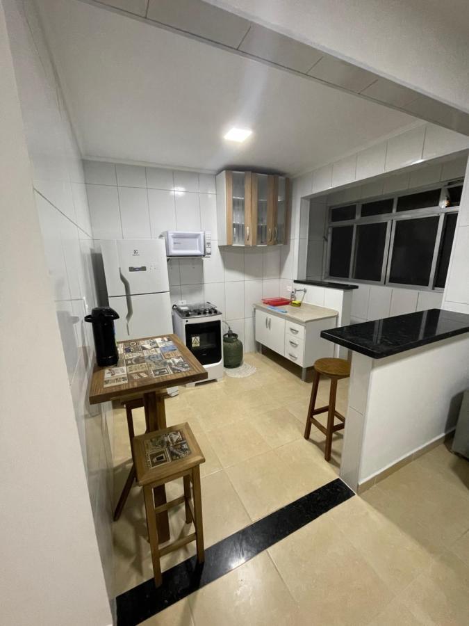 Апартаменты Ocian Beira Mar Прая-Гранди Экстерьер фото
