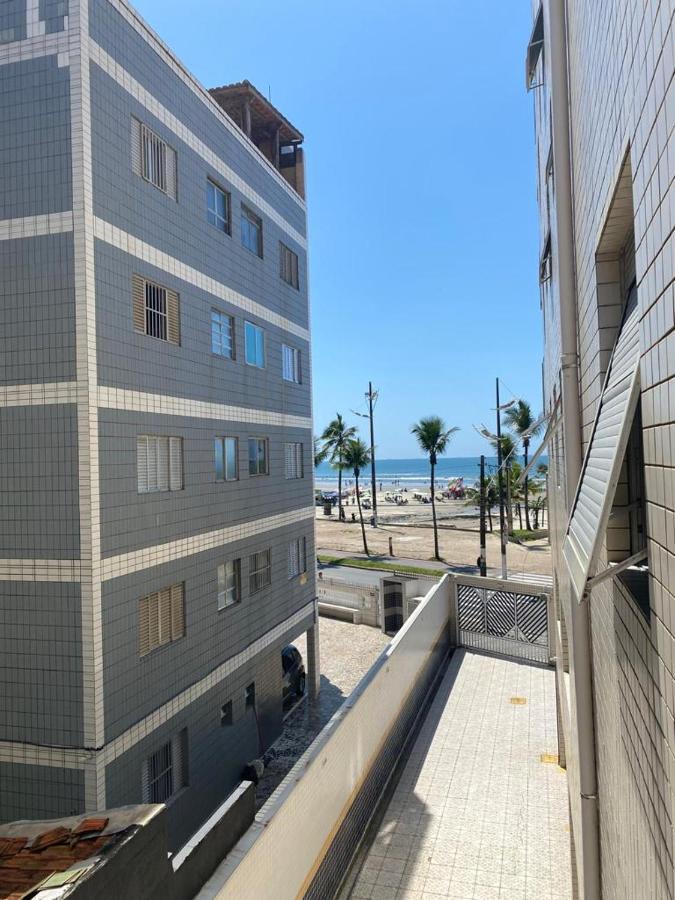 Апартаменты Ocian Beira Mar Прая-Гранди Экстерьер фото